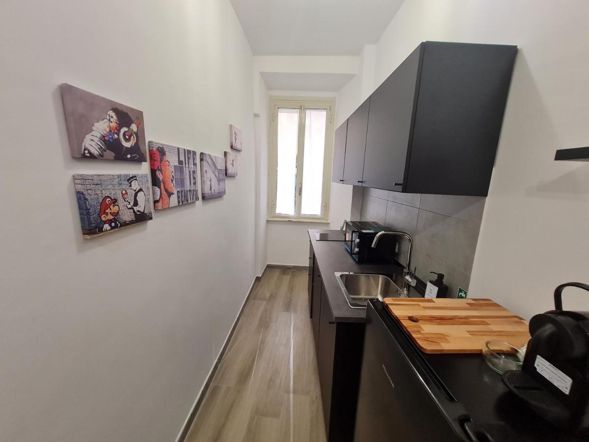 Casa Di Alessandro Рим Экстерьер фото